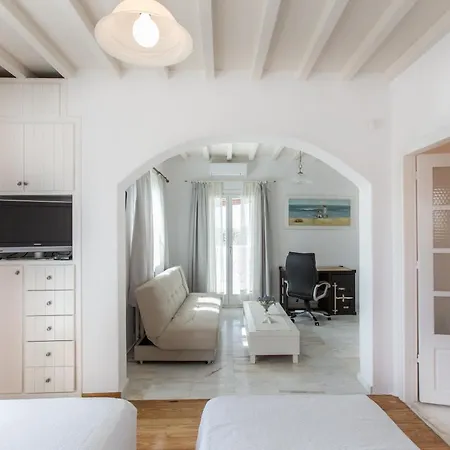 Archon Mykonos Luxury * Agios Ioannis Diakoftis