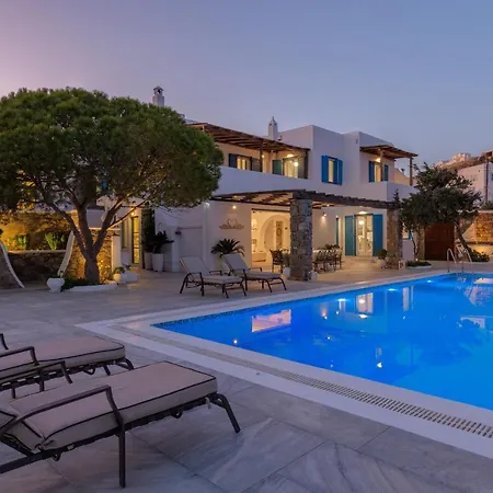 Villa Archon Mykonos Luxury *
