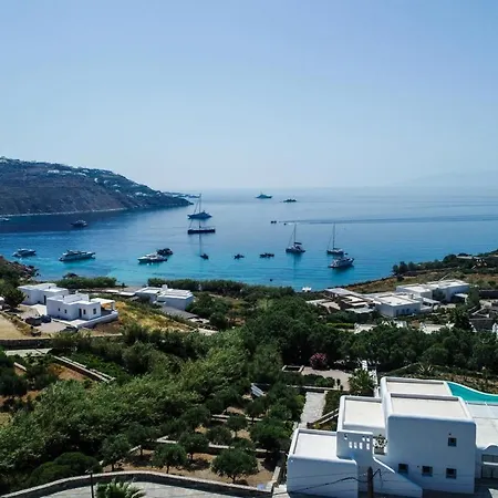 Archon Mykonos Luxury