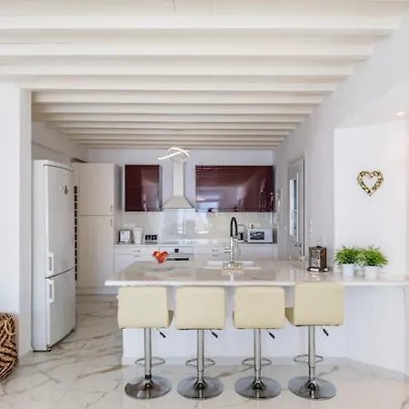 Archon Mykonos Luxury