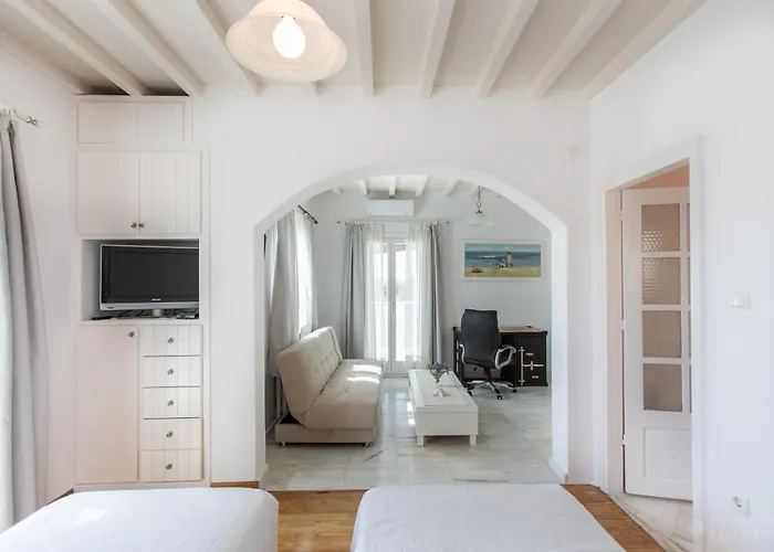 Archon Mykonos Luxury * Agios Ioannis Diakoftis