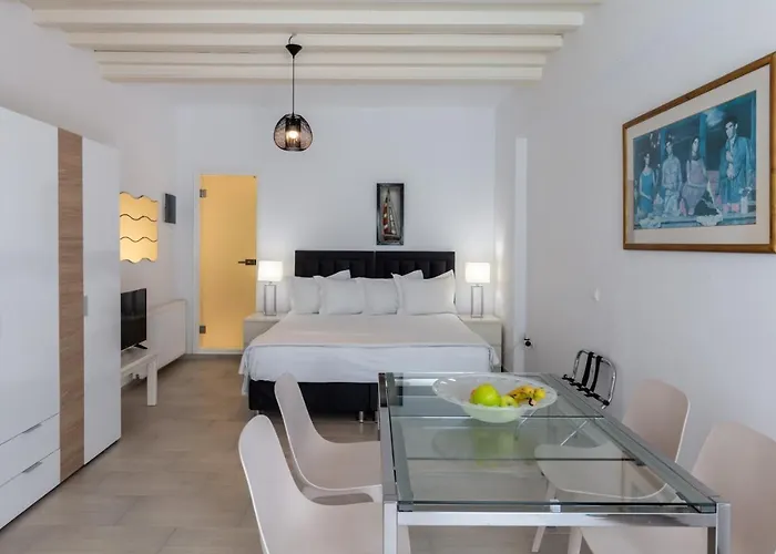 Archon Mykonos Luxury