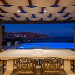 Villa Archon Mykonos Luxury Agios Ioannis Diakoftis