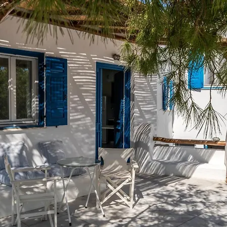 Vila Archon Mykonos Luxury