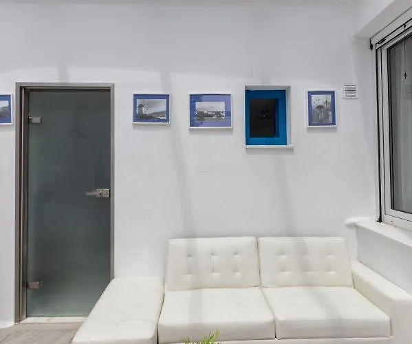 Vila Archon Mykonos Luxury *