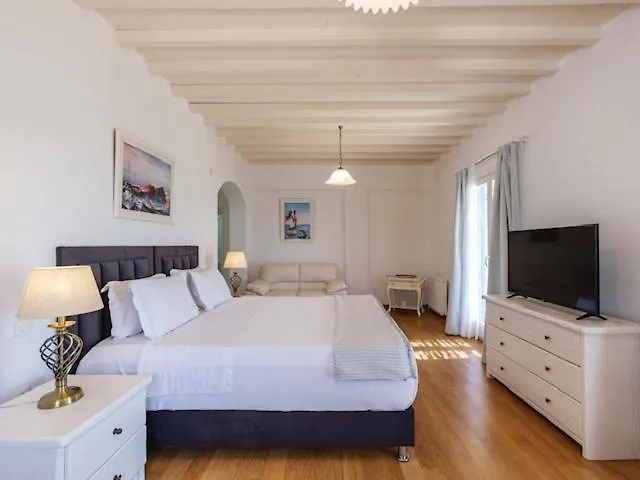 Vila Archon Mykonos Luxury *