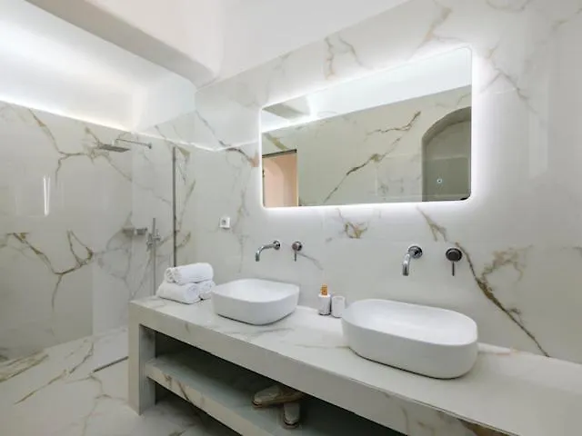 Archon Mykonos Luxury 别墅 Agios Ioannis Diakoftis