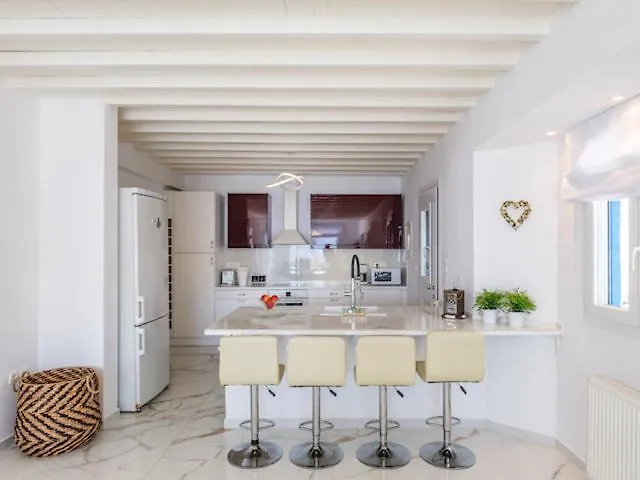 Archon Mykonos Luxury