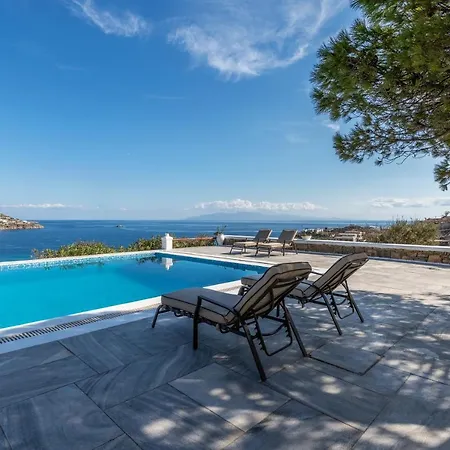 Archon Mykonos Luxury Βίλα Agios Ioannis Diakoftis