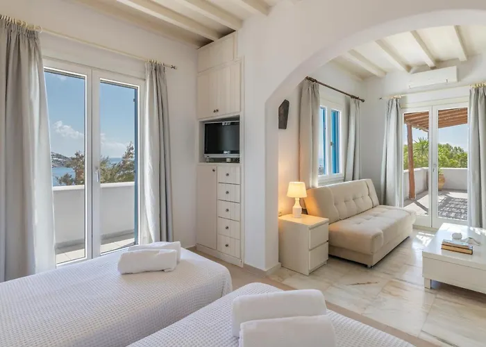 Archon Mykonos Luxury Villa