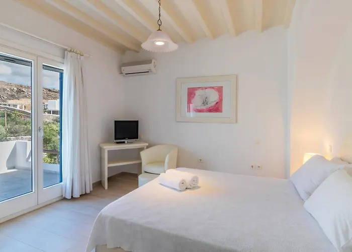 Archon Mykonos Luxury Agios Ioannis Diakoftis