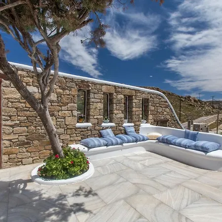 Archon Mykonos Luxury *