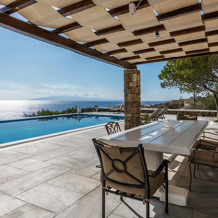 Archon Mykonos Luxury ヴィラ *