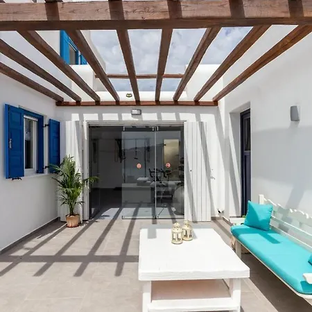 Archon Mykonos Luxury Villa *