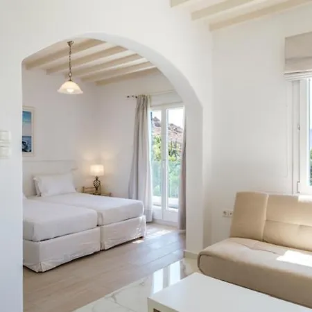 Archon Mykonos Luxury Agios Ioannis Diakoftis