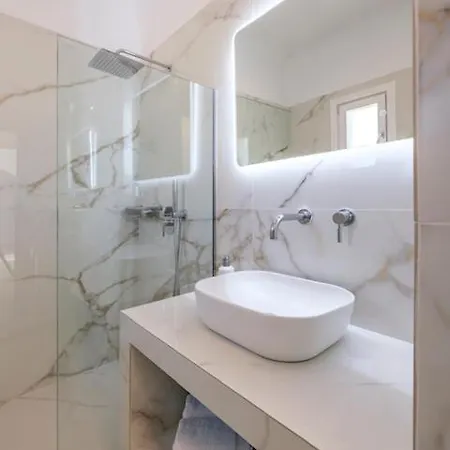 Archon Mykonos Luxury * Agios Ioannis Diakoftis