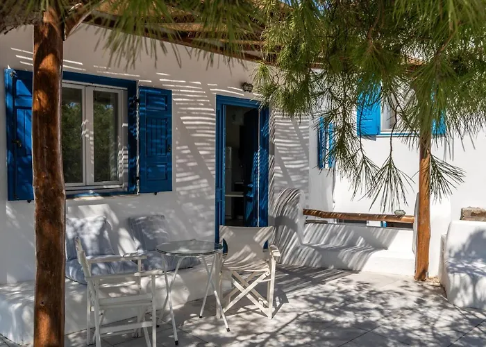 וילה Archon Mykonos Luxury