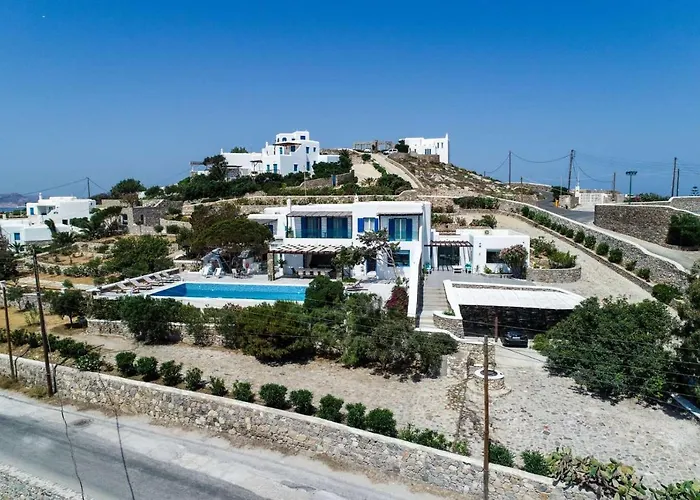 וילה Archon Mykonos Luxury Agios Ioannis Diakoftis