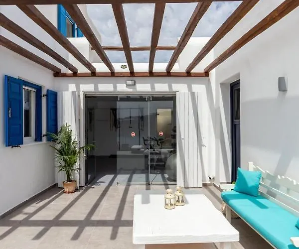 Archon Mykonos Luxury וילה *