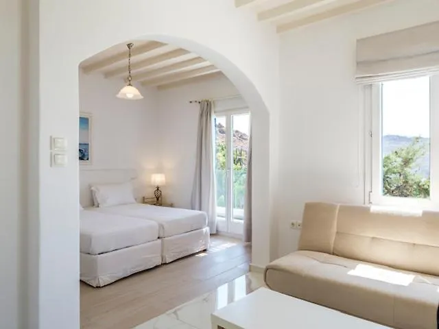 Archon Mykonos Luxury Agios Ioannis Diakoftis