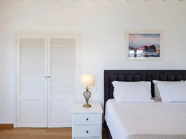 Archon Mykonos Luxury וילה *